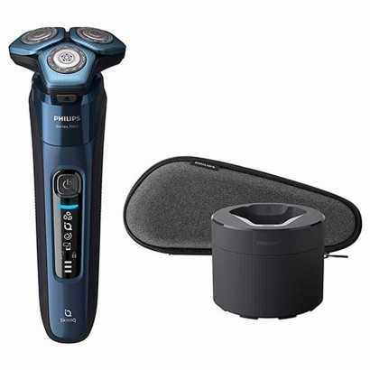Manual shaving razor Philips Wet & Dry Shaver series 7000-Hair removal and shaving-Verais
