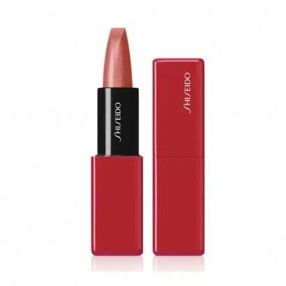 Lip balm Shiseido Technosatin 3,3 g Nº 402-Lipsticks, Lip Glosses and Lip Pencils-Verais