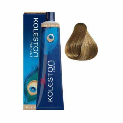 Permanent Dye Wella Koleston Perfect Pure Naturals Nº 7/0 60 ml-Hair Dyes-Verais