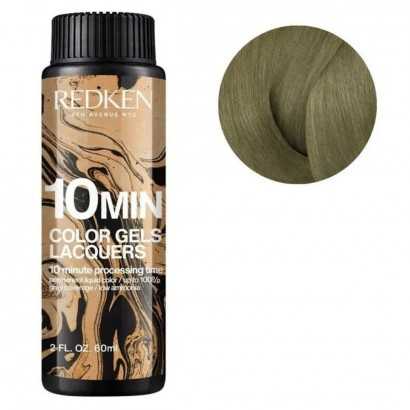 Dauerfärbung Redken Color Gel Lacquers Nn 3 x 60 ml Nº 8NN Crème Brulee (3 Stück)-Haarfärbemittel-Verais
