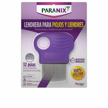 Lice comb Paranix Lendrera Metálica-Combs and brushes-Verais