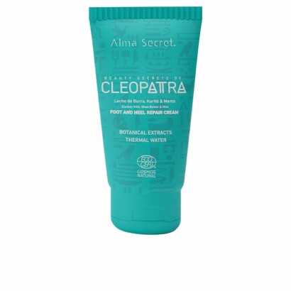 Moisturising Foot Cream Alma Secret Beauty Secrets of Cleopatra 40 ml-Moisturisers and Exfoliants-Verais