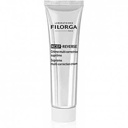 Anti-Ageing Cream Filorga NCEF-REVERSE supreme multi-correction 30 ml-Anti-wrinkle and moisturising creams-Verais