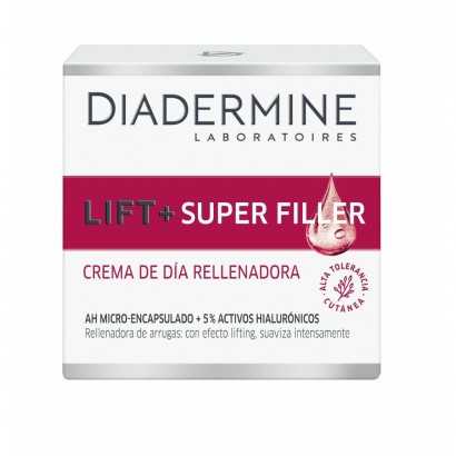 Day Cream Diadermine Lift Super Filler 50 ml-Anti-wrinkle and moisturising creams-Verais