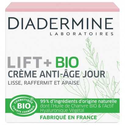 Crème de jour Diadermine Lift Bio Antirides 50 ml-Crèmes anti-rides et hydratantes-Verais
