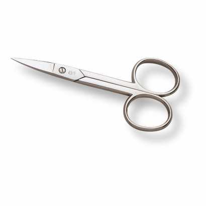Nail Scissors Palmera 08861160 101,6 mm Carbon steel Upright 4"-Manicure and pedicure-Verais