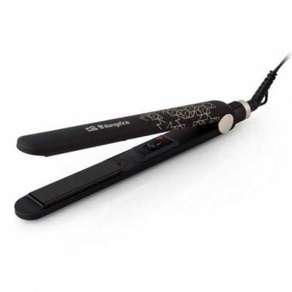 Hair Straightener Orbegozo PL 3500 Black 35 W (1 Unit)-Hair straighteners and curlers-Verais