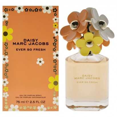 Parfum Femme Marc Jacobs Daisy Ever So Fresh EDP 75 ml-Parfums pour femme-Verais