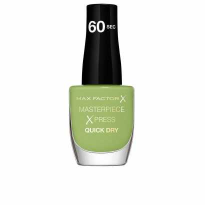 Nagellack Max Factor Masterpiece Xpress Nº 590 Key Lime 8 ml-Maniküre und Pediküre-Verais