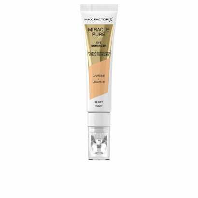 Gesichtsconcealer Max Factor MIRACLE PURE Nº 02 Buff 10 ml-Makeup und Foundations-Verais