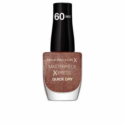 Nail polish Max Factor Masterpiece Xpress Nº 755 Rose all day 8 ml-Manicure and pedicure-Verais