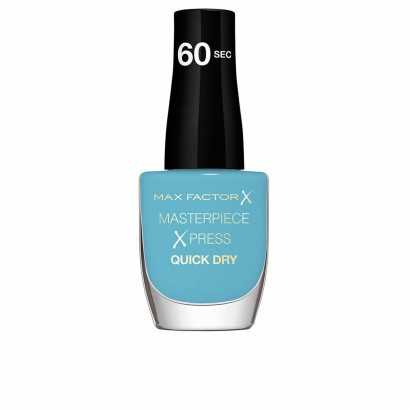 Smalto per unghie Max Factor Masterpiece Xpress Nº 860 Poolside 8 ml-Manicure e pedicure-Verais