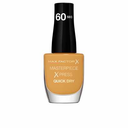 Nail polish Max Factor Masterpiece Xpress Nº 225 Tan Enhancer 8 ml-Manicure and pedicure-Verais