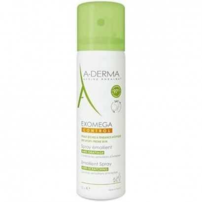 Cleansing Foam A-Derma Exomega Control 50 ml-Cleansers and exfoliants-Verais