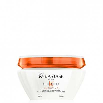 Hair Mask Kerastase Nutritive 200 ml-Hair masks and treatments-Verais