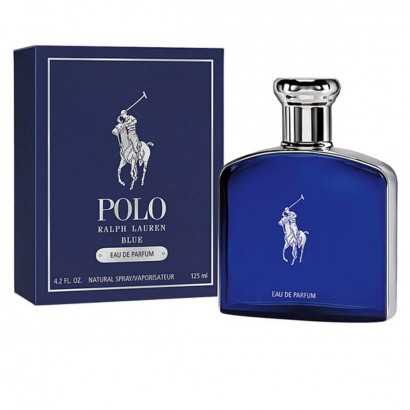 Men's Perfume Ralph Lauren Polo Blue 125 ml-Perfumes for men-Verais