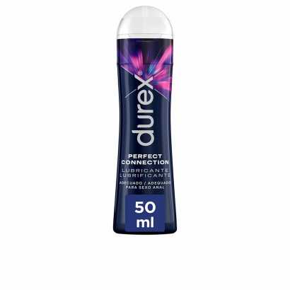 Lubricant Durex Perfect Connection 50 ml-Water-Based Lubricants-Verais