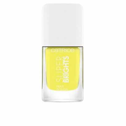 Nail polish Catrice Super Brights Nº 030 Feeling sunshine 10,5 ml-Manicure and pedicure-Verais