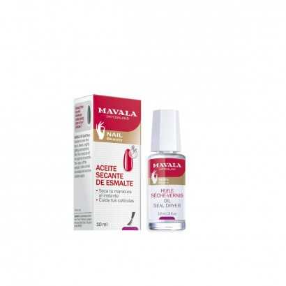 Nail Oil Mavala Nail Beauty 10 ml-Manicure and pedicure-Verais