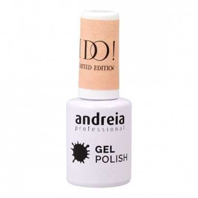 Gel nail polish Andreia I Do! ID3 Wedding Toast 10,5 ml-Manicure and pedicure-Verais