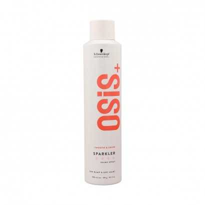 Spray Lucido per Capelli Schwarzkopf Osis+ Sparkler 300 ml-Lacche per capelli-Verais