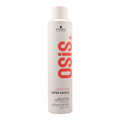 Protettore per Capelli Schwarzkopf Osis+ Super Shield Spray 300 ml-Lacche per capelli-Verais