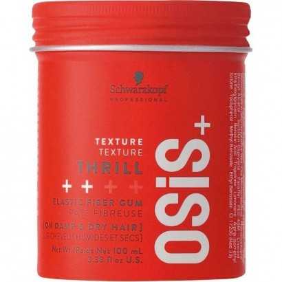 Styling Cream Schwarzkopf Osis+ Thrill 100 ml-Hair masks and treatments-Verais