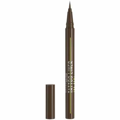 Eyeliner Maybelline Tatto Liner Nº 882 Pitch Brow-Eyeliners and eye pencils-Verais