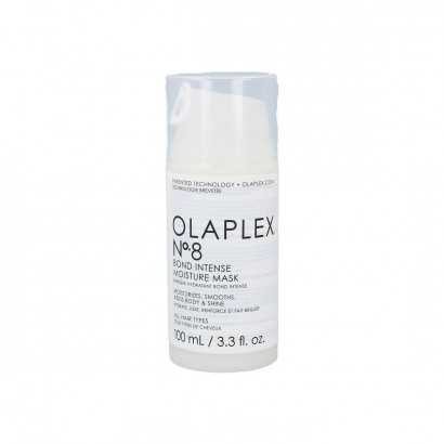 Hydrating Mask Olaplex Bond Intense Nº 8 100 ml-Hair masks and treatments-Verais