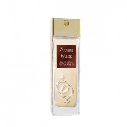 Perfume Unisex Alyssa Ashley EDP Amber Musk 100 ml-Perfumes de mujer-Verais