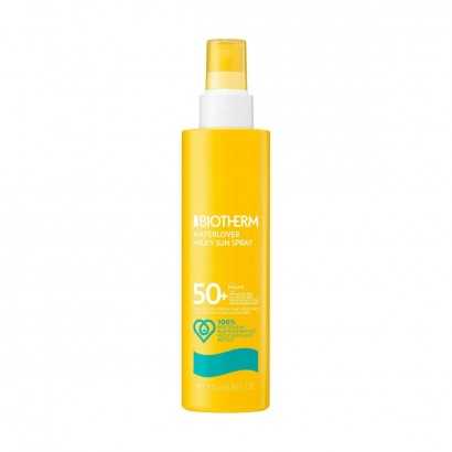 Sonnenschutz Biotherm Sun Waterlover Spf 50 200 ml-Sonnenschutz für den Körper-Verais