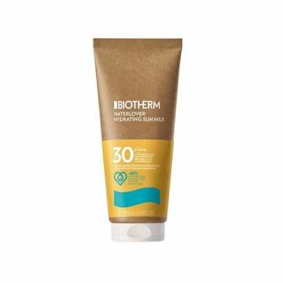 Sun Block Biotherm Sun Waterlover Spf 30 200 ml-Protective sun creams for the body-Verais