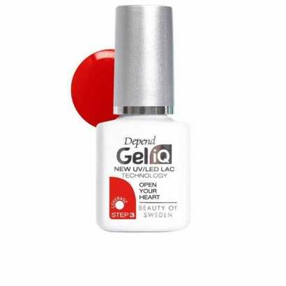 Gel nail polish Beter Open your heart-Manicure and pedicure-Verais