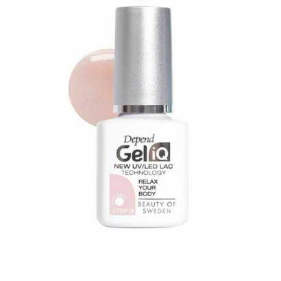 Gel nail polish Beter Relax your body-Manicure and pedicure-Verais