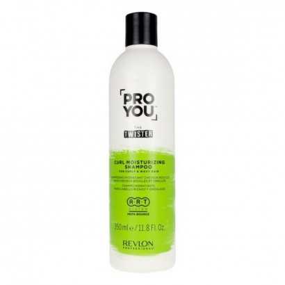 Shampooing ProYou the Twister Revlon 350 ml-Shampooings-Verais