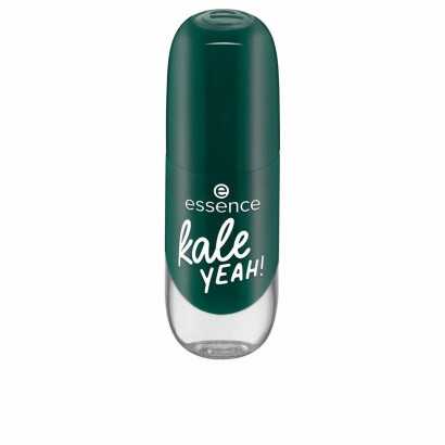 nail polish Essence Gel Nº 60 Kale yeah! 8 ml-Manicure and pedicure-Verais