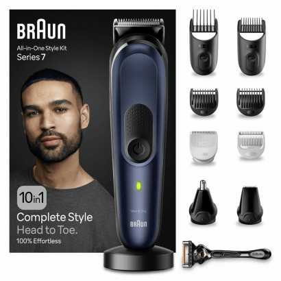 Hair clippers/Shaver Braun MGK7421-Hair removal and shaving-Verais