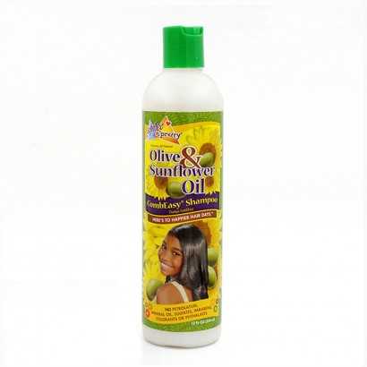 Shampoo Sofn'free Pretty Olive & Sunflower Oil 354 ml-Shampoos-Verais