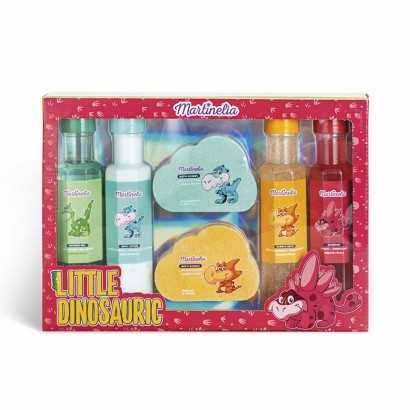 Bath Set Martinelia Little Dinosauric Children's 6 Pieces-Cosmetic and Perfume Sets-Verais