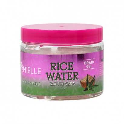 Fixiergel Mielle Rice Water 142 ml-Fixiergele-Verais