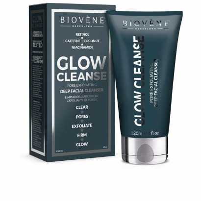 Cleansing Cream Biovène Glow Cleanse 120 ml-Make-up removers-Verais
