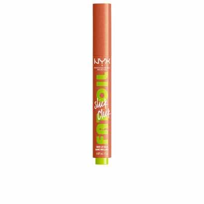 Coloured Lip Balm NYX Fat Oil Slick Click Hits diferent 2 g-Lipsticks, Lip Glosses and Lip Pencils-Verais