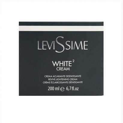 Anti-Pigment Cream Levissime White 3 Anti-Brown Spot and Anti-Ageing Treatment 200 ml-Face and body treatments-Verais