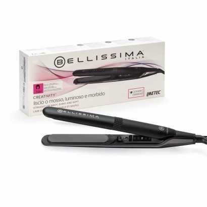 Hair Straightener Bellissima CREATIVITY Black-Hair straighteners and curlers-Verais