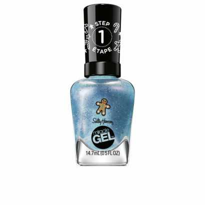 nail polish Sally Hansen Miracle Gel Nº 910 Jack frosted 14,7 ml-Manicure and pedicure-Verais