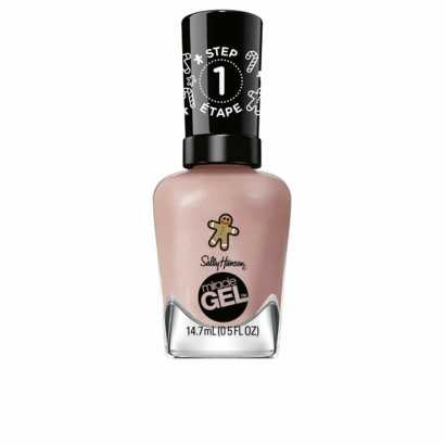 nail polish Sally Hansen Miracle Gel Nº 908 Oh ginger snap 14,7 ml-Manicure and pedicure-Verais