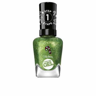 nail polish Sally Hansen Miracle Gel Nº 91 For goodness bakes 17,7 ml-Manicure and pedicure-Verais