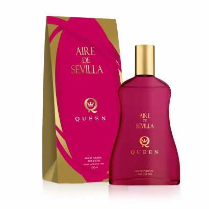 Perfume Mujer Aire Sevilla EDT Queen 150 ml-Perfumes de mujer-Verais