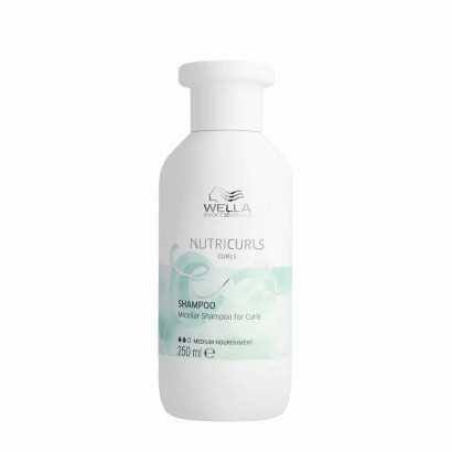 Shampoo Wella Nutricurls 250 ml-Shampoos-Verais