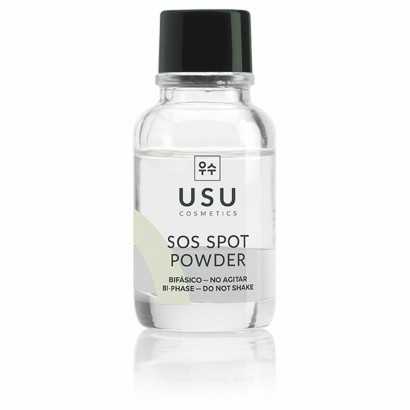 Facial Toner USU Cosmetics Spotty Skin Two-Phase 18 g-Tonics and cleansing milks-Verais